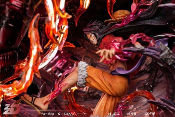 【補款】海賊王 魯夫2.0-業火魯夫 X ZZDD工作室 玩驛丨Toy station, GK雕像預購, GK雕像代購, GK雕像現貨, GK雕像修復, 咒術, 咒術迴戰, SCC玩具屋, 玩具給庫, NBA, 瘋公仔, 訂製雕像,模型,伯公仔,gk,玩驛,火影,夜風本舖,海賊,死神,航海王,獵人,阿拉蕾,七大罪,七龍珠,寶可夢,神奇寶貝,哥吉拉,宮崎駿,迪士尼,灌籃高手,鬼滅之刃,一拳超人,蠟筆小新,咒術,鏈鋸人,進擊的巨人,乙骨,我英