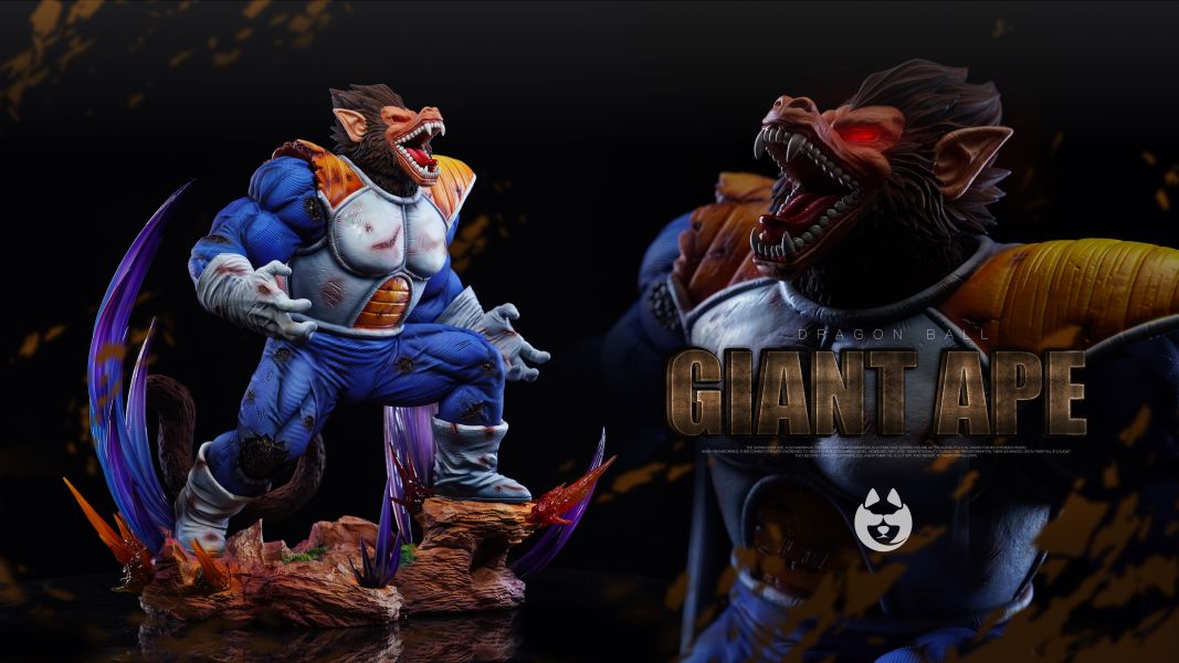 【預購】七龍珠 貝吉塔大猿猴 X EH二哈 玩驛丨Toy station, GK雕像預購, GK雕像代購, GK雕像現貨, GK雕像修復, 咒術, 咒術迴戰, SCC玩具屋, 玩具給庫, NBA, 瘋公仔, 訂製雕像,模型,伯公仔,gk,玩驛,火影,夜風本舖,海賊,死神,航海王,獵人,阿拉蕾,七大罪,七龍珠,寶可夢,神奇寶貝,哥吉拉,宮崎駿,迪士尼,灌籃高手,鬼滅之刃,一拳超人,蠟筆小新,咒術,鏈鋸人,進擊的巨人,乙骨,我英
