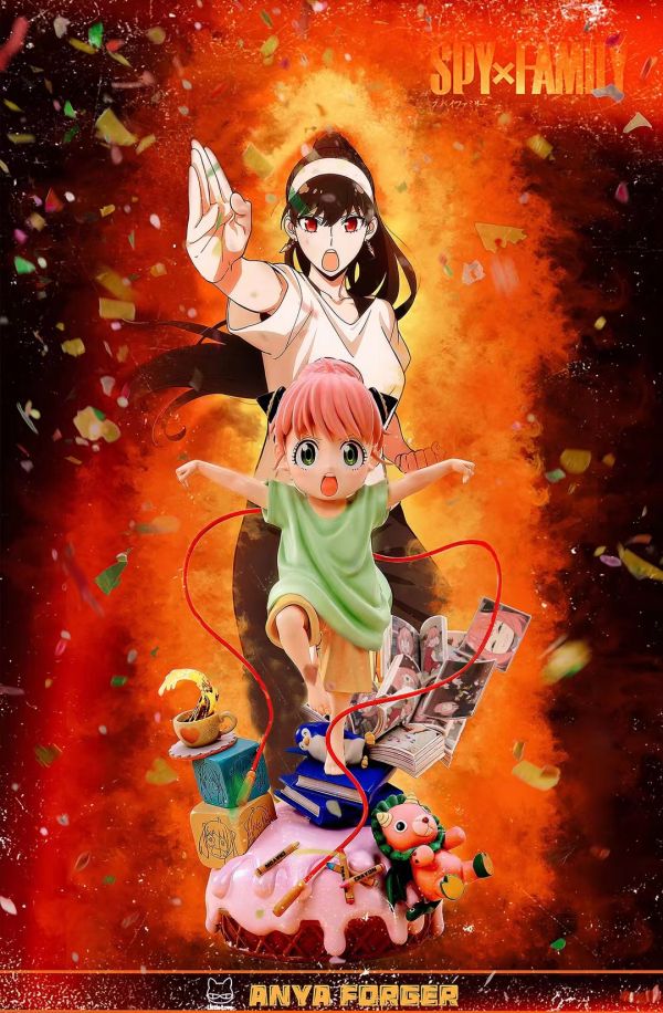 【售罄展示追加請私訊客服@toystationtw】間諜家家酒 阿尼亞大作戰 練武阿尼亞 X Little Love Studio #動漫#模型#玩具#gk#玩驛#火影#手辦#海賊#死神#航海王#獵人#阿拉蕾#七大罪#七龍珠#寶可夢#神奇寶貝#哥吉拉#宮崎駿#迪士尼#灌籃高手#鬼滅之日刃#一拳超人#蠟筆小新#咒術#鏈鋸人#進擊的巨人#妖精尾巴#我的英雄學院#我英#鋼鍊#鋼之煉金術師#新世紀福音戰士#EVA#間諜家家酒#Re0#漫威#dc#集美#hex#tsume#prime1#queen#tes#xm#野獸國#壽屋#數碼寶貝