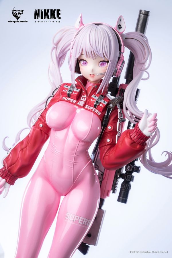 【代購】勝利女神: 妮姬 NIKKE 愛麗絲 ALICE X SHIFT UP & TriEagles Studio 正版授權 玩驛丨Toy station, GK雕像預購, GK雕像代購, GK雕像現貨, GK雕像修復, 咒術, 咒術迴戰, SCC玩具屋, 玩具給庫, NBA, 瘋公仔, 訂製雕像,模型,伯公仔,gk,玩驛,火影,夜風本舖,海賊,死神,航海王,獵人,阿拉蕾,七大罪,七龍珠,寶可夢,神奇寶貝,哥吉拉,宮崎駿,迪士尼,灌籃高手,鬼滅之刃,一拳超人,蠟筆小新,咒術,鏈鋸人,進擊的巨人,乙骨,我英