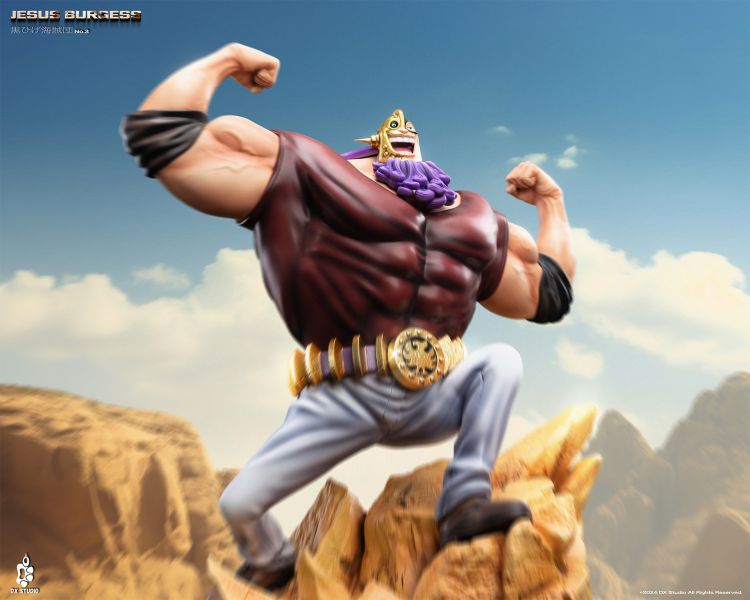 【售罄展示追加請私訊客服@toystationtw】海賊王 黑團第三彈 巴基斯 吉札士·伯吉斯 X 大熊社 玩驛丨Toy station, GK雕像預購, GK雕像代購, GK雕像現貨, GK雕像修復, 咒術, 咒術迴戰, SCC玩具屋, 玩具給庫, NBA, 瘋公仔, 訂製雕像,模型,伯公仔,gk,玩驛,火影,夜風本舖,海賊,死神,航海王,獵人,阿拉蕾,七大罪,七龍珠,寶可夢,神奇寶貝,哥吉拉,宮崎駿,迪士尼,灌籃高手,鬼滅之刃,一拳超人,蠟筆小新,咒術,鏈鋸人,進擊的巨人,乙骨,我英