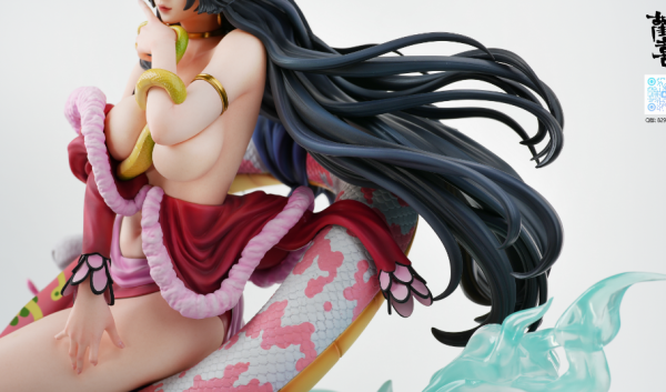 【預購】海賊王 雲上女帝 波雅漢考克 X 歡喜-Studio 玩驛丨Toy station, GK雕像預購, GK雕像代購, GK雕像現貨, GK雕像修復, 咒術, 咒術迴戰, SCC玩具屋, 玩具給庫, NBA, 瘋公仔, 訂製雕像,模型,伯公仔,gk,玩驛,火影,夜風本舖,海賊,死神,航海王,獵人,阿拉蕾,七大罪,七龍珠,寶可夢,神奇寶貝,哥吉拉,宮崎駿,迪士尼,灌籃高手,鬼滅之刃,一拳超人,蠟筆小新,咒術,鏈鋸人,進擊的巨人,乙骨,我英