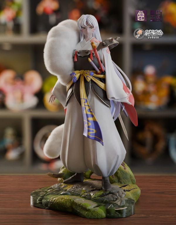 【補款】犬夜叉 補全系列第一彈 殺生丸 X MW回憶工坊+Showhand 玩驛丨Toy station, GK雕像預購, GK雕像代購, GK雕像現貨, GK雕像修復, 咒術, 咒術迴戰, SCC玩具屋, 玩具給庫, NBA, 瘋公仔, 訂製雕像,模型,伯公仔,gk,玩驛,火影,夜風本舖,海賊,死神,航海王,獵人,阿拉蕾,七大罪,七龍珠,寶可夢,神奇寶貝,哥吉拉,宮崎駿,迪士尼,灌籃高手,鬼滅之刃,一拳超人,蠟筆小新,咒術,鏈鋸人,進擊的巨人,乙骨,我英