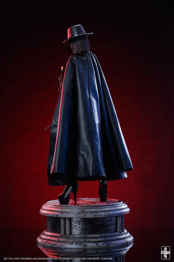【售罄展示追加請私訊客服@toystationtw】V怪客 迷亂系列第一彈 V小姐 X Dtalon Studio 動漫,模型,玩具,gk,玩驛,火影,手辦,海賊,死神,航海王,獵人,阿拉蕾,七大罪,七龍珠,寶可夢,神奇寶貝,哥吉拉,宮崎駿,迪士尼,灌籃高手,鬼滅之日刃,一拳超人,蠟筆小新,咒術,鏈鋸人,進擊的巨人,妖精尾巴,我的英雄學院,我英,鋼鍊,鋼之煉金術師,新世紀福音戰士,EVA,間諜家家酒,Re0,漫威,dc,集美#hex#tsume#prime1#queen#tes#xm#野獸國#壽屋#數碼寶貝