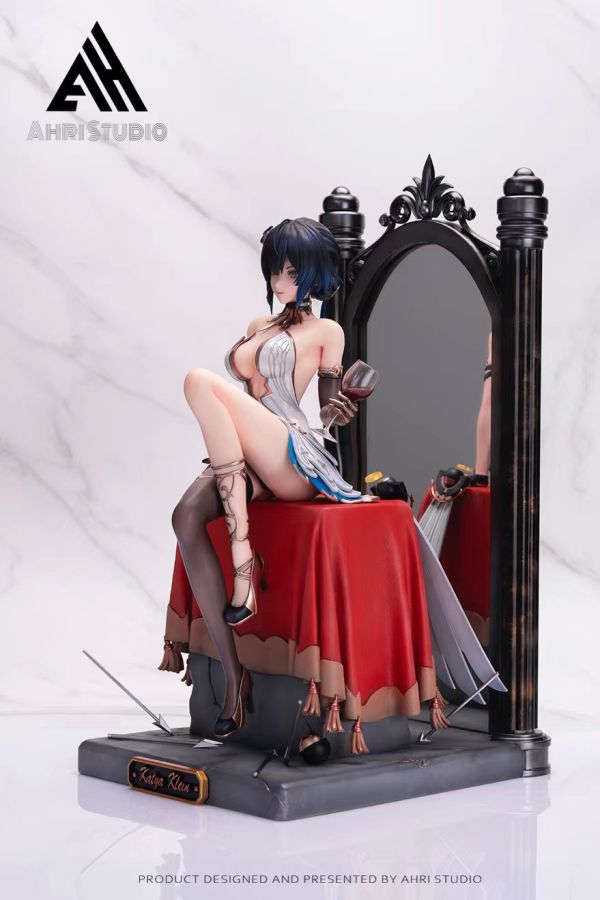 【售罄展示追加請私訊客服@toystationtw】塵白禁區 遠曲獨舞 凱茜婭·克萊因 X Ahri Studio 玩驛丨Toy station, GK雕像預購, GK雕像代購, GK雕像現貨, GK雕像修復, 咒術, 咒術迴戰, SCC玩具屋, 玩具給庫, NBA, 瘋公仔, 訂製雕像,模型,伯公仔,gk,玩驛,火影,夜風本舖,海賊,死神,航海王,獵人,阿拉蕾,七大罪,七龍珠,寶可夢,神奇寶貝,哥吉拉,宮崎駿,迪士尼,灌籃高手,鬼滅之刃,一拳超人,蠟筆小新,咒術,鏈鋸人,進擊的巨人,乙骨,我英