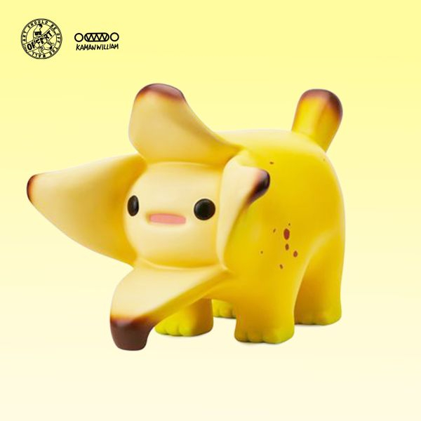 【預購】Bananaer 香蕉狗 X OFF ART 動漫,模型,玩具,gk,玩驛,火影,手辦,海賊,死神,航海王,獵人,阿拉蕾,七大罪,七龍珠,寶可夢,神奇寶貝,哥吉拉,宮崎駿,迪士尼,灌籃高手,鬼滅之日刃,一拳超人,蠟筆小新,咒術,鏈鋸人,進擊的巨人,妖精尾巴,我的英雄學院,我英,鋼鍊,鋼之煉金術師,新世紀福音戰士,EVA,間諜家家酒,Re0,漫威,dc,集美#hex#tsume#prime1#queen#tes#xm#野獸國#壽屋#數碼寶貝