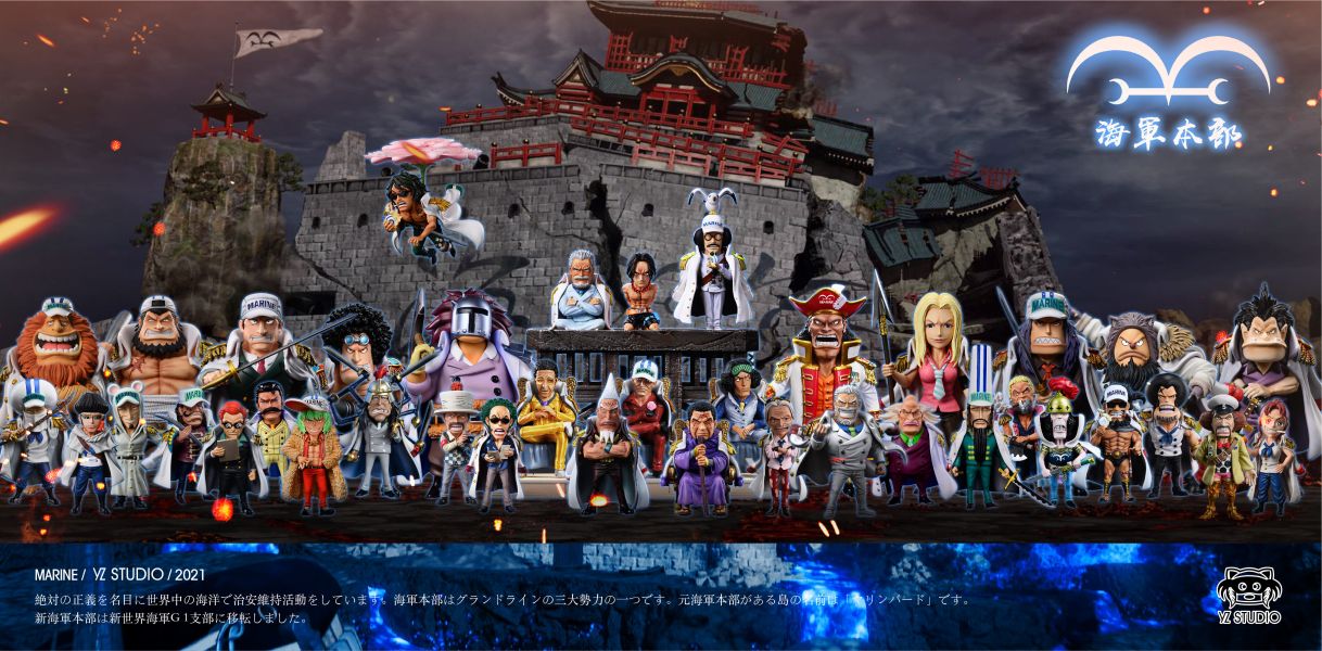 【售罄展示追加請私訊客服@toystationtw】海賊王 海軍系列共鳴第31彈 海軍新兵教練 蒙奇·D·卡普 X Yz 動漫,模型,玩具,gk,玩驛,火影,手辦,海賊,死神,航海王,獵人,阿拉蕾,七大罪,七龍珠,寶可夢,神奇寶貝,哥吉拉,宮崎駿,迪士尼,灌籃高手,鬼滅之日刃,一拳超人,蠟筆小新,咒術,鏈鋸人,進擊的巨人,妖精尾巴,我的英雄學院,我英,鋼鍊,鋼之煉金術師,新世紀福音戰士,EVA,間諜家家酒,Re0,漫威,dc,集美#hex#tsume#prime1#queen#tes#xm#野獸國#壽屋#數碼寶貝