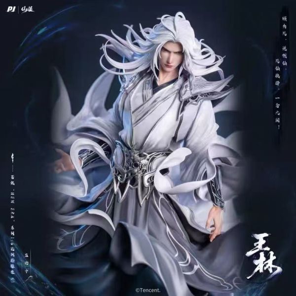 【預購】仙逆動畫-王林 X PIJI否極 玩驛丨Toy station, GK雕像預購, GK雕像代購, GK雕像現貨, GK雕像修復, 咒術, 咒術迴戰, SCC玩具屋, 玩具給庫, NBA, 瘋公仔, 訂製雕像,模型,伯公仔,gk,玩驛,火影,夜風本舖,海賊,死神,航海王,獵人,阿拉蕾,七大罪,七龍珠,寶可夢,神奇寶貝,哥吉拉,宮崎駿,迪士尼,灌籃高手,鬼滅之刃,一拳超人,蠟筆小新,咒術,鏈鋸人,進擊的巨人,乙骨,我英