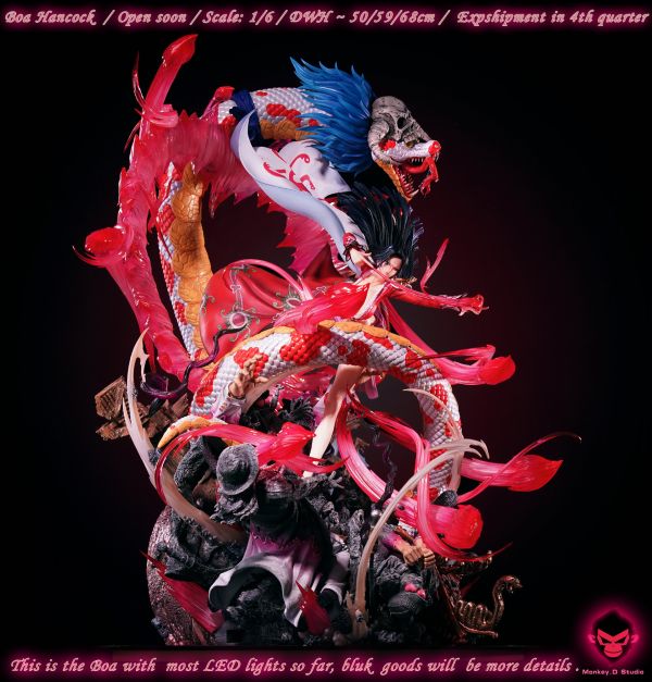 【預購】海賊王 女帝 波雅·漢考克 X 漫奇工作室 玩驛丨Toy station, GK雕像預購, GK雕像代購, GK雕像現貨, GK雕像修復, 咒術, 咒術迴戰, SCC玩具屋, 玩具給庫, NBA, 瘋公仔, 訂製雕像,模型,伯公仔,gk,玩驛,火影,夜風本舖,海賊,死神,航海王,獵人,阿拉蕾,七大罪,七龍珠,寶可夢,神奇寶貝,哥吉拉,宮崎駿,迪士尼,灌籃高手,鬼滅之刃,一拳超人,蠟筆小新,咒術,鏈鋸人,進擊的巨人,乙骨,我英