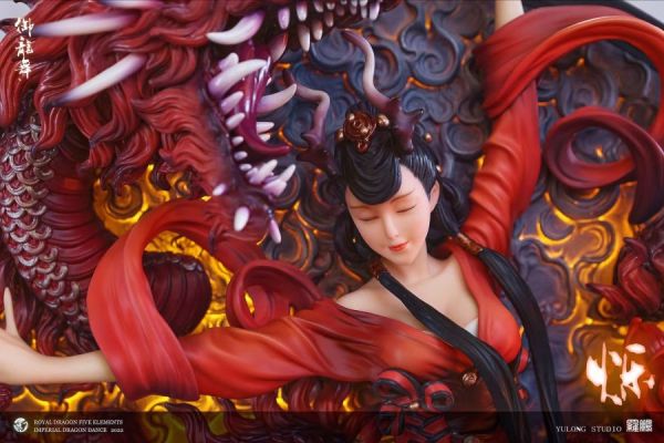 【預購】 爍 X 御龍舞 動漫,模型,玩具,gk,玩驛,火影,手辦,海賊,死神,航海王,獵人,阿拉蕾,七大罪,七龍珠,寶可夢,神奇寶貝,哥吉拉,宮崎駿,迪士尼,灌籃高手,鬼滅之日刃,一拳超人,蠟筆小新,咒術,鏈鋸人,進擊的巨人,妖精尾巴,我的英雄學院,我英,鋼鍊,鋼之煉金術師,新世紀福音戰士,EVA,間諜家家酒,Re0,漫威,dc,集美#hex#tsume#prime1#queen#tes#xm#野獸國#壽屋#數碼寶貝