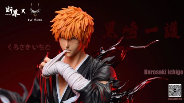 【售罄展示追加請私訊客服@toystationtw】死神 黑崎一護 X 斷界STUDIO&EVIL STUDIO 動漫,模型,玩具,gk,玩驛,火影,手辦,海賊,死神,航海王,獵人,阿拉蕾,七大罪,七龍珠,寶可夢,神奇寶貝,哥吉拉,宮崎駿,迪士尼,灌籃高手,鬼滅之日刃,一拳超人,蠟筆小新,咒術,鏈鋸人,進擊的巨人,妖精尾巴,我的英雄學院,我英,鋼鍊,鋼之煉金術師,新世紀福音戰士,EVA,間諜家家酒,Re0,漫威,dc,集美#hex#tsume#prime1#queen#tes#xm#野獸國#壽屋#數碼寶貝