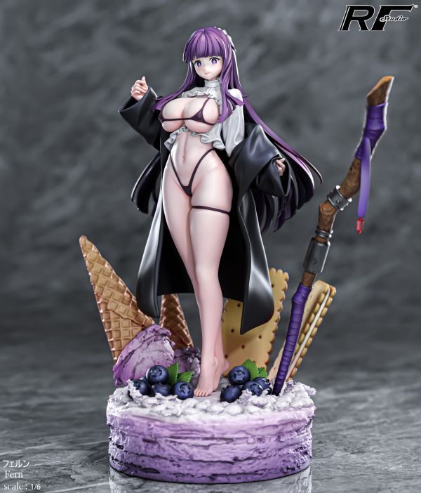 【預購】葬送的芙莉蓮 菲倫 X RF-Studio 玩驛丨Toy station, GK雕像預購, GK雕像代購, GK雕像現貨, GK雕像修復, 咒術, 咒術迴戰, SCC玩具屋, 玩具給庫, NBA, 瘋公仔, 訂製雕像,模型,伯公仔,gk,玩驛,火影,夜風本舖,海賊,死神,航海王,獵人,阿拉蕾,七大罪,七龍珠,寶可夢,神奇寶貝,哥吉拉,宮崎駿,迪士尼,灌籃高手,鬼滅之刃,一拳超人,蠟筆小新,咒術,鏈鋸人,進擊的巨人,乙骨,我英
