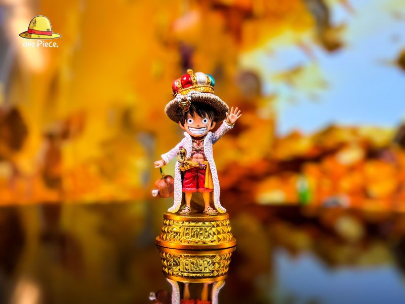 【售罄展示追加請私訊客服@toystationtw】海賊王 一周年特別款  皇冠魯夫 X 草帽studio 動漫,模型,玩具,gk,玩驛,火影,手辦,海賊,死神,航海王,獵人,阿拉蕾,七大罪,七龍珠,寶可夢,神奇寶貝,哥吉拉,宮崎駿,迪士尼,灌籃高手,鬼滅之日刃,一拳超人,蠟筆小新,咒術,鏈鋸人,進擊的巨人,妖精尾巴,我的英雄學院,我英,鋼鍊,鋼之煉金術師,新世紀福音戰士,EVA,間諜家家酒,Re0,漫威,dc,集美#hex#tsume#prime1#queen#tes#xm#野獸國#壽屋#數碼寶貝