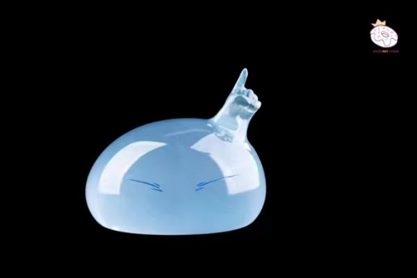 【售罄展示追加請私訊客服@toystationtw】轉生史萊姆 史萊姆NO.1（第四彈） X 甜甜圈工作室 #動漫#模型#玩具#gk#玩驛#火影#手辦#海賊#死神#航海王#獵人#阿拉蕾#七大罪#七龍珠#寶可夢#神奇寶貝#哥吉拉#宮崎駿#迪士尼#灌籃高手#鬼滅之日刃#一拳超人#蠟筆小新#咒術#鏈鋸人#進擊的巨人#妖精尾巴#我的英雄學院#我英#鋼鍊#鋼之煉金術師#新世紀福音戰士#EVA#間諜家家酒#Re0#漫威#dc#集美#hex#tsume#prime1#queen#tes#xm#野獸國#壽屋#數碼寶貝