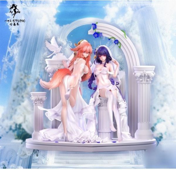 【預購】雷軍神子 X 哈基米 (ハキミ)-Studio 玩驛丨Toy station, GK雕像預購, GK雕像代購, GK雕像現貨, GK雕像修復, 咒術, 咒術迴戰, SCC玩具屋, 玩具給庫, NBA, 瘋公仔, 訂製雕像,模型,伯公仔,gk,玩驛,火影,夜風本舖,海賊,死神,航海王,獵人,阿拉蕾,七大罪,七龍珠,寶可夢,神奇寶貝,哥吉拉,宮崎駿,迪士尼,灌籃高手,鬼滅之刃,一拳超人,蠟筆小新,咒術,鏈鋸人,進擊的巨人,乙骨,我英