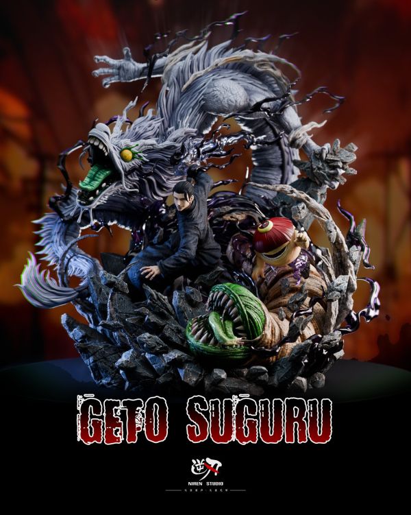 【現貨秒發】咒術迴戰 第二彈 夏油傑 高專版 X 逆刃 玩驛丨Toy station, scc玩具屋, 玩具給庫, 夜風, scc, 葉楓本舖, 咒術迴戰, gk, 雕像, 模型, 公仔, 一番賞,gk公道伯,伯公仔,gk,玩驛,自製,自製一番賞,me玩具集團,死神,航海王,獵人,yoyo,漫奇,七龍珠,寶可夢,幻想屋,哥吉拉,宮崎駿,迪士尼,灌籃高手,鬼滅之刃,逆刃,流風,咒術,鏈鋸人,進擊的巨人,乙骨,我英,進巨,EVA,女雕