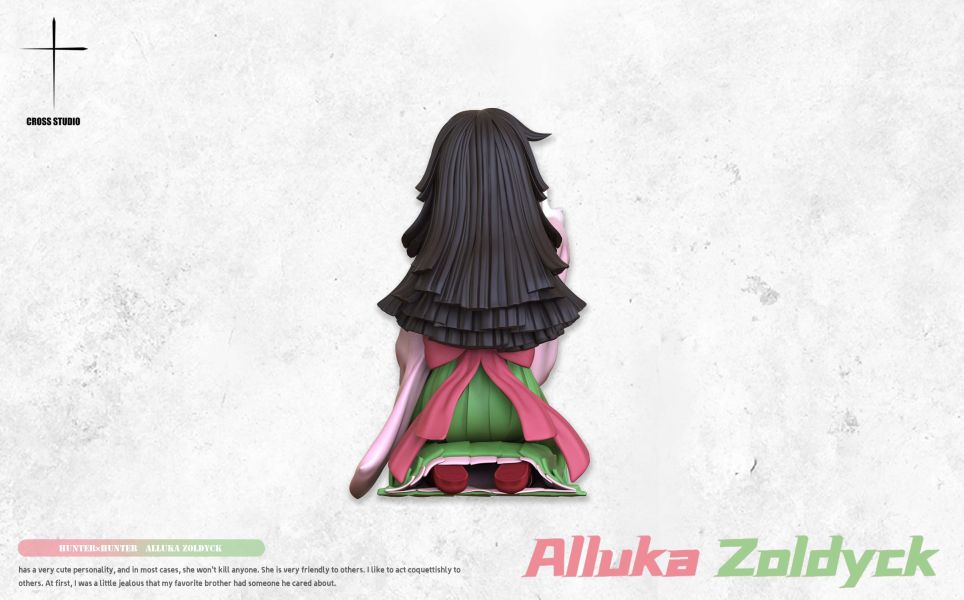 【預購】獵人 蹲姿亞路嘉 X Cross十字 玩驛丨Toy station, GK雕像預購, GK雕像代購, GK雕像現貨, GK雕像修復, 咒術, 咒術迴戰, SCC玩具屋, 玩具給庫, NBA, 瘋公仔, 訂製雕像,模型,伯公仔,gk,玩驛,火影,夜風本舖,海賊,死神,航海王,獵人,阿拉蕾,七大罪,七龍珠,寶可夢,神奇寶貝,哥吉拉,宮崎駿,迪士尼,灌籃高手,鬼滅之刃,一拳超人,蠟筆小新,咒術,鏈鋸人,進擊的巨人,乙骨,我英