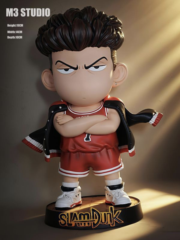 【補款】灌籃高手 Q版系列 湘北 披風宮城良田 X M3工作室 玩驛丨Toy station, GK雕像預購, GK雕像代購, GK雕像現貨, GK雕像修復, 咒術, 咒術迴戰, SCC玩具屋, 玩具給庫, NBA, 瘋公仔, 訂製雕像,模型,伯公仔,gk,玩驛,火影,夜風本舖,海賊,死神,航海王,獵人,阿拉蕾,七大罪,七龍珠,寶可夢,神奇寶貝,哥吉拉,宮崎駿,迪士尼,灌籃高手,鬼滅之刃,一拳超人,蠟筆小新,咒術,鏈鋸人,進擊的巨人,乙骨,我英