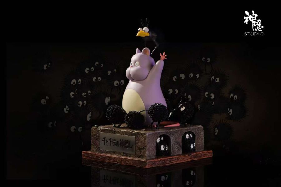 【預購】宮崎駿 遇見系列 坊寶寶解咒啦 X 神隱工作室 玩驛丨Toy station, GK雕像預購, GK雕像代購, GK雕像現貨, GK雕像修復, 咒術, 咒術迴戰, SCC玩具屋, 玩具給庫, NBA, 瘋公仔, 訂製雕像,模型,伯公仔,gk,玩驛,火影,夜風本舖,海賊,死神,航海王,獵人,阿拉蕾,七大罪,七龍珠,寶可夢,神奇寶貝,哥吉拉,宮崎駿,迪士尼,灌籃高手,鬼滅之刃,一拳超人,蠟筆小新,咒術,鏈鋸人,進擊的巨人,乙骨,我英