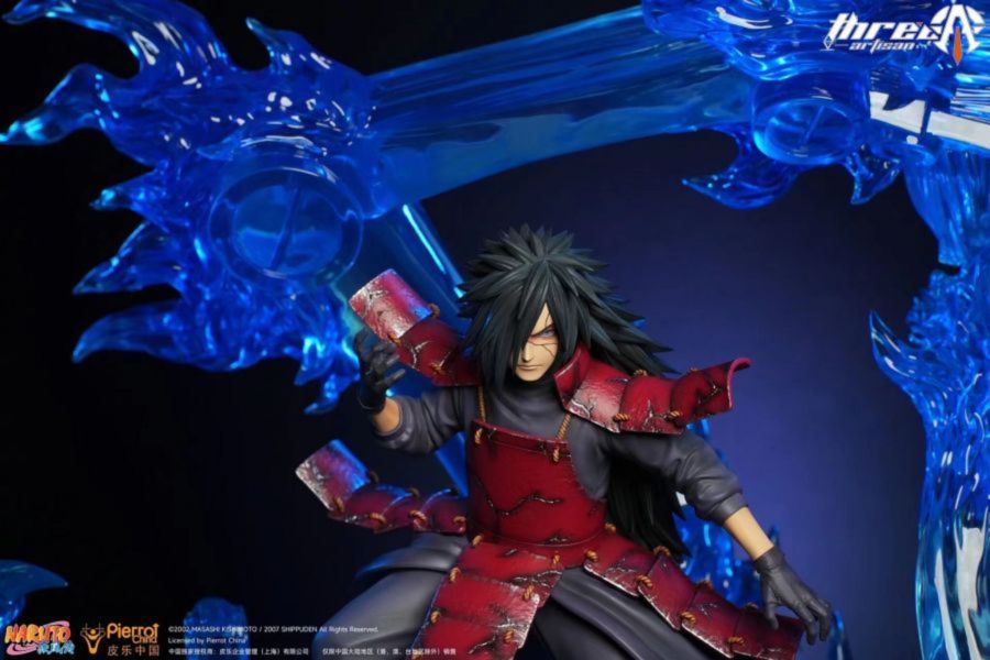 【現貨秒發】火影忍者 宇智波斑 X ThreeArtisan 正版授權 玩驛丨Toy station, GK雕像預購, GK雕像代購, GK雕像現貨, GK雕像修復, 咒術, 咒術迴戰, SCC玩具屋, 玩具給庫, 希模型, 瘋公仔, 訂製雕像,模型,伯公仔,gk,玩驛,火影,夜風本舖,海賊,死神,航海王,獵人,阿拉蕾,七大罪,七龍珠,寶可夢,神奇寶貝,哥吉拉,宮崎駿,迪士尼,灌籃高手,鬼滅之日刃,一拳超人,蠟筆小新,咒術,鏈鋸人,進擊的巨人,乙骨,我英