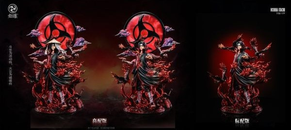 【預購】火影忍者 第一彈 花筒幻術-宇智波鼬 X HuoYun火雲 玩驛丨Toy station, GK雕像預購, GK雕像代購, GK雕像現貨, GK雕像修復, 咒術, 咒術迴戰, SCC玩具屋, 玩具給庫, NBA, 瘋公仔, 訂製雕像,模型,伯公仔,gk,玩驛,火影,夜風本舖,海賊,死神,航海王,獵人,阿拉蕾,七大罪,七龍珠,寶可夢,神奇寶貝,哥吉拉,宮崎駿,迪士尼,灌籃高手,鬼滅之刃,一拳超人,蠟筆小新,咒術,鏈鋸人,進擊的巨人,乙骨,我英