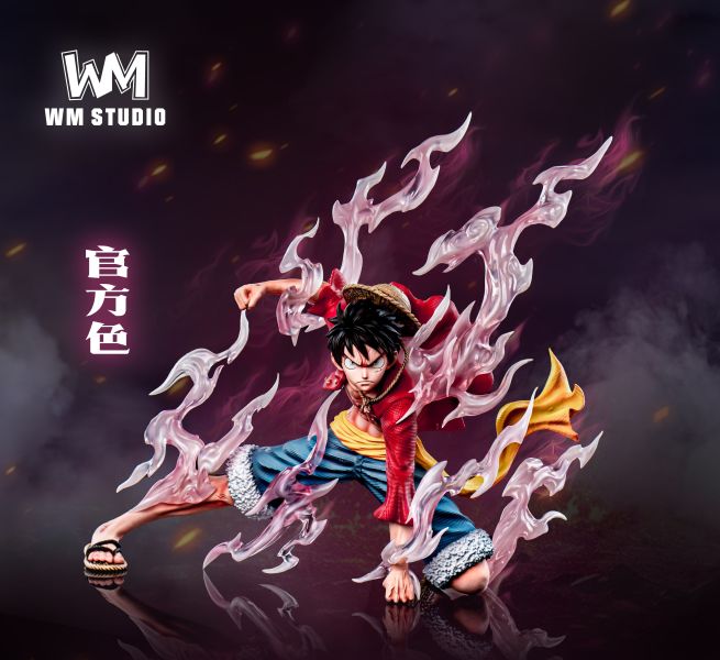 【售罄展示追加請私訊客服@toystationtw】海賊王 跪姿二檔魯夫 X WM Studio 玩驛丨Toy station, GK雕像預購, GK雕像代購, GK雕像現貨, GK雕像修復, 咒術, 咒術迴戰, SCC玩具屋, 玩具給庫, NBA, 瘋公仔, 訂製雕像,模型,伯公仔,gk,玩驛,火影,夜風本舖,海賊,死神,航海王,獵人,阿拉蕾,七大罪,七龍珠,寶可夢,神奇寶貝,哥吉拉,宮崎駿,迪士尼,灌籃高手,鬼滅之刃,一拳超人,蠟筆小新,咒術,鏈鋸人,進擊的巨人,乙骨,我英