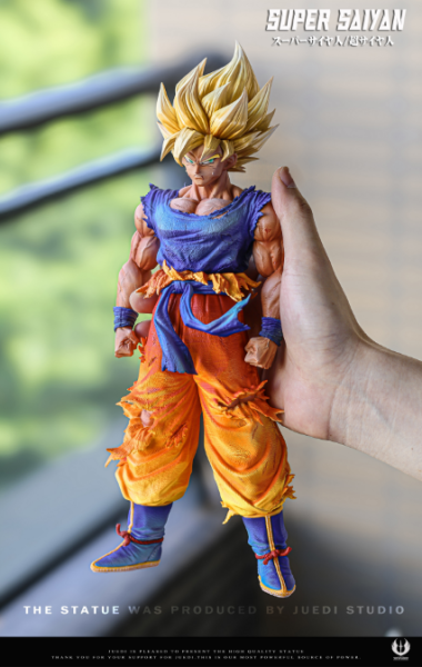 售罄展示追加請私訊客服@toystationtw】七龍珠超級賽亞人初超