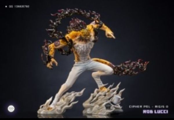 【售罄展示追加請私訊客服@toystationtw】海賊王 漆黑的獵豹 ·羅布路奇 （覺醒形態） 新增可替換手 X Gin-工作室  動漫,模型,玩具,gk,玩驛,火影,手辦,海賊,死神,航海王,獵人,阿拉蕾,七大罪,七龍珠,寶可夢,神奇寶貝,哥吉拉,宮崎駿,迪士尼,灌籃高手,鬼滅之日刃,一拳超人,蠟筆小新,咒術,鏈鋸人,進擊的巨人,妖精尾巴,我的英雄學院,我英,鋼鍊,鋼之煉金術師,新世紀福音戰士,EVA,間諜家家酒,Re0,漫威,dc,集美#hex#tsume#prime1#queen#tes#xm#野獸國#壽屋#數碼寶貝