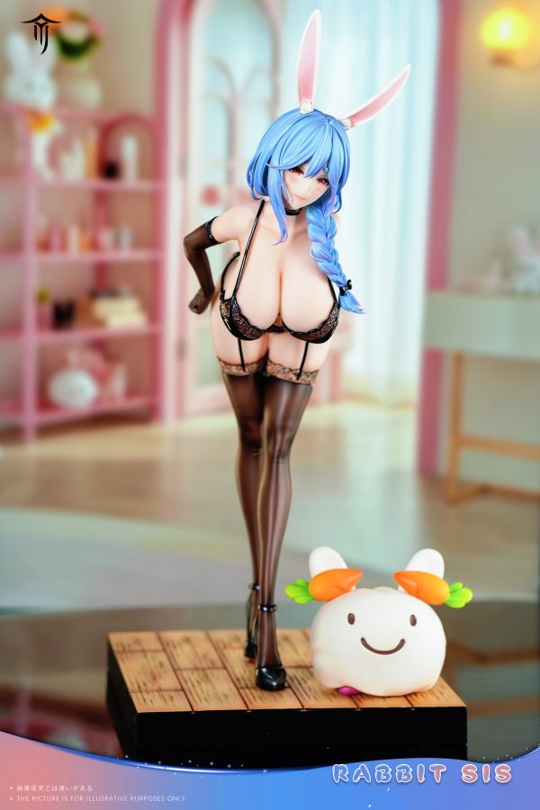 【預購】人妻cos雪兔女郎 X 夢川工作室 玩驛丨Toy station, GK雕像預購, GK雕像代購, GK雕像現貨, GK雕像修復, 咒術, 咒術迴戰, SCC玩具屋, 玩具給庫, NBA, 瘋公仔, 訂製雕像,模型,伯公仔,gk,玩驛,火影,夜風本舖,海賊,死神,航海王,獵人,阿拉蕾,七大罪,七龍珠,寶可夢,神奇寶貝,哥吉拉,宮崎駿,迪士尼,灌籃高手,鬼滅之刃,一拳超人,蠟筆小新,咒術,鏈鋸人,進擊的巨人,乙骨,我英
