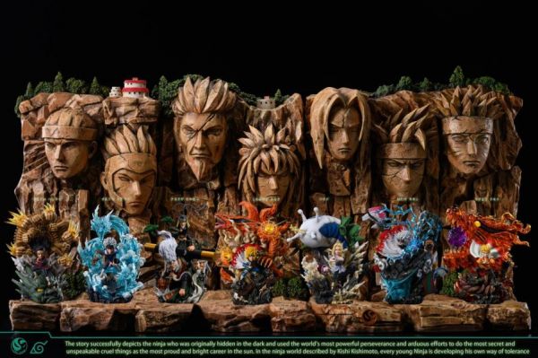 【現貨秒發】火影忍者 影系列共鳴 初代 二代 三代火影 X ST定製 #動漫#模型#玩具#gk#玩驛#火影#手辦#海賊#死神#航海王#獵人#阿拉蕾#七大罪#七龍珠#寶可夢#神奇寶貝#哥吉拉#宮崎駿#迪士尼#灌籃高手#鬼滅之日刃#一拳超人#蠟筆小新#咒術#鏈鋸人#進擊的巨人#妖精尾巴#我的英雄學院#我英#鋼鍊#鋼之煉金術師#新世紀福音戰士#EVA#間諜家家酒#Re0#漫威#dc#集美#hex#tsume#prime1#queen#tes#xm#野獸國#壽屋#數碼寶貝