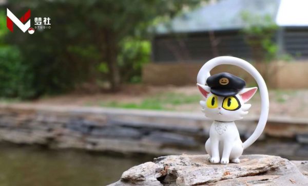 【售罄展示追加請私訊客服@toystationtw】星海誠 鈴芽之旅 站長大臣&黑貓左大臣 X 夢社-Studio #動漫#模型#玩具#gk#玩驛#火影#手辦#海賊#死神#航海王#獵人#阿拉蕾#七大罪#七龍珠#寶可夢#神奇寶貝#哥吉拉#宮崎駿#迪士尼#灌籃高手#鬼滅之日刃#一拳超人#蠟筆小新#咒術#鏈鋸人#進擊的巨人#妖精尾巴#我的英雄學院#我英#鋼鍊#鋼之煉金術師#新世紀福音戰士#EVA#間諜家家酒#Re0#漫威#dc#集美#hex#tsume#prime1#queen#tes#xm#野獸國#壽屋#數碼寶貝