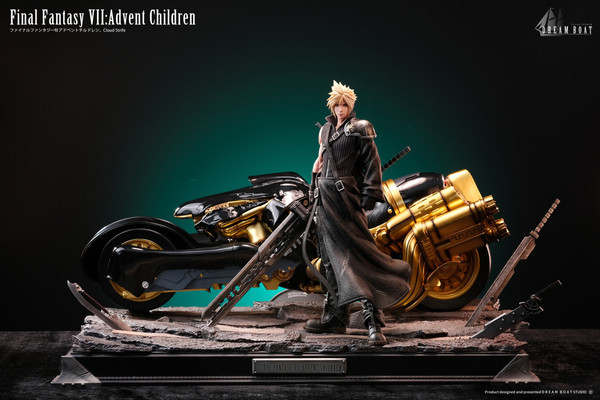 【代購】太空戰士最終幻想大師系列 (雙版本) 克勞德 X Dream Boat夢之船 玩驛丨Toy station, GK雕像預購, GK雕像代購, GK雕像現貨, GK雕像修復, 購物網站, 自媒體選物店, SCC玩具屋, 玩具給庫, 希模型, 瘋公仔, 訂製雕像,模型,伯公仔,gk,玩驛,火影,夜風本舖,海賊,死神,航海王,獵人,阿拉蕾,七大罪,七龍珠,寶可夢,神奇寶貝,哥吉拉,宮崎駿,迪士尼,灌籃高手,鬼滅之日刃,一拳超人,蠟筆小新,咒術,鏈鋸人,進擊的巨人,妖精尾巴,我的英