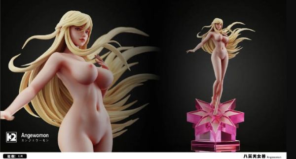 【預購】數碼寶貝 雙版本 八翼天女獸 X K2工作室 玩驛丨Toy station, GK雕像預購, GK雕像代購, GK雕像現貨, GK雕像修復, 咒術, 咒術迴戰, SCC玩具屋, 玩具給庫, NBA, 瘋公仔, 訂製雕像,模型,伯公仔,gk,玩驛,火影,夜風本舖,海賊,死神,航海王,獵人,阿拉蕾,七大罪,七龍珠,寶可夢,神奇寶貝,哥吉拉,宮崎駿,迪士尼,灌籃高手,鬼滅之刃,一拳超人,蠟筆小新,咒術,鏈鋸人,進擊的巨人,乙骨,我英