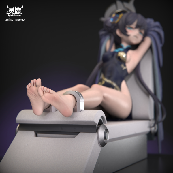 【售罄展示追加請私訊客服@toystationtw】蔚藍檔案 妃咲 X 靈魔工作室 玩驛丨Toy station, GK雕像預購, GK雕像代購, GK雕像現貨, GK雕像修復, 咒術, 咒術迴戰, SCC玩具屋, 玩具給庫, NBA, 瘋公仔, 訂製雕像,模型,伯公仔,gk,玩驛,火影,夜風本舖,海賊,死神,航海王,獵人,阿拉蕾,七大罪,七龍珠,寶可夢,神奇寶貝,哥吉拉,宮崎駿,迪士尼,灌籃高手,鬼滅之刃,一拳超人,蠟筆小新,咒術,鏈鋸人,進擊的巨人,乙骨,我英