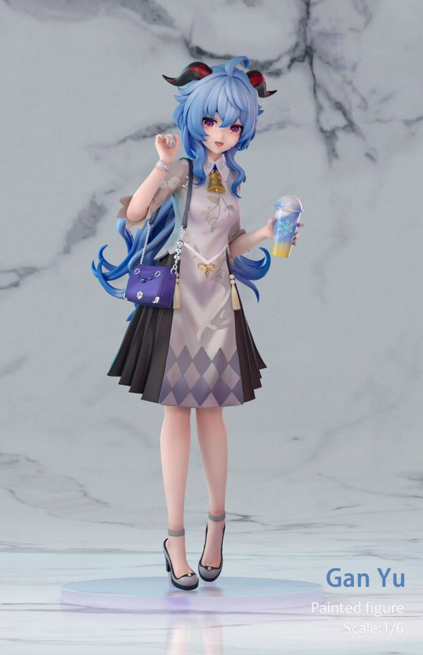 【售罄展示追加請私訊客服@toystationtw】原神 奶茶甘雨 X 喜餅工作室 動漫,模型,玩具,gk,玩驛,火影,手辦,海賊,死神,航海王,獵人,阿拉蕾,七大罪,七龍珠,寶可夢,神奇寶貝,哥吉拉,宮崎駿,迪士尼,灌籃高手,鬼滅之日刃,一拳超人,蠟筆小新,咒術,鏈鋸人,進擊的巨人,妖精尾巴,我的英雄學院,我英,鋼鍊,鋼之煉金術師,新世紀福音戰士,EVA,間諜家家酒,Re0,漫威,dc,集美#hex#tsume#prime1#queen#tes#xm#野獸國#壽屋#數碼寶貝