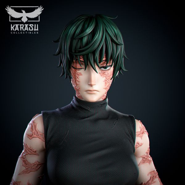 【補款】咒術迴戰 禪院真希 X Karasu Collectibles 動漫,模型,玩具,gk,玩驛,火影,手辦,海賊,死神,航海王,獵人,阿拉蕾,七大罪,七龍珠,寶可夢,神奇寶貝,哥吉拉,宮崎駿,迪士尼,灌籃高手,鬼滅之日刃,一拳超人,蠟筆小新,咒術,鏈鋸人,進擊的巨人,妖精尾巴,我的英雄學院,我英,鋼鍊,鋼之煉金術師,新世紀福音戰士,EVA,間諜家家酒,Re0,漫威,dc,集美#hex#tsume#prime1#queen#tes#xm#野獸國#壽屋#數碼寶貝
