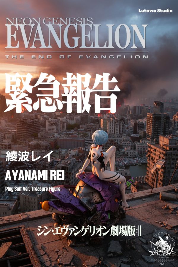 【預購】Eva新世紀福音戰士 戰鬥服綾波零 X Lutawa-Studio 玩驛丨Toy station, GK雕像預購, GK雕像代購, GK雕像現貨, GK雕像修復, 咒術, 咒術迴戰, SCC玩具屋, 玩具給庫, NBA, 瘋公仔, 訂製雕像,模型,伯公仔,gk,玩驛,火影,夜風本舖,海賊,死神,航海王,獵人,阿拉蕾,七大罪,七龍珠,寶可夢,神奇寶貝,哥吉拉,宮崎駿,迪士尼,灌籃高手,鬼滅之刃,一拳超人,蠟筆小新,咒術,鏈鋸人,進擊的巨人,乙骨,我英