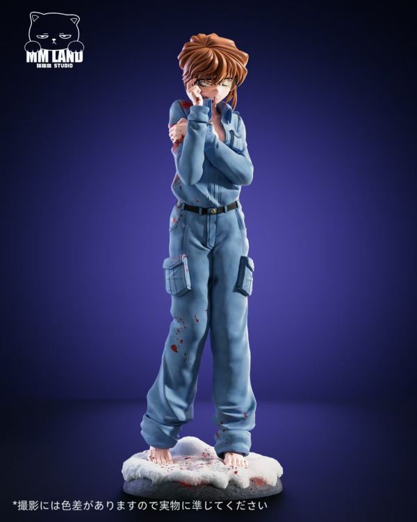 【預購】名偵探柯南 戰損宮野志保 X MMLAND喵喵島 玩驛丨Toy station, GK雕像預購, GK雕像代購, GK雕像現貨, GK雕像修復, 咒術, 咒術迴戰, SCC玩具屋, 玩具給庫, NBA, 瘋公仔, 訂製雕像,模型,伯公仔,gk,玩驛,火影,夜風本舖,海賊,死神,航海王,獵人,阿拉蕾,七大罪,七龍珠,寶可夢,神奇寶貝,哥吉拉,宮崎駿,迪士尼,灌籃高手,鬼滅之刃,一拳超人,蠟筆小新,咒術,鏈鋸人,進擊的巨人,乙骨,我英