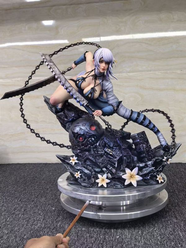 【預購】複製體白髮少女 X PA-Create 玩驛丨Toy station, GK雕像預購, GK雕像代購, GK雕像現貨, GK雕像修復, 咒術, 咒術迴戰, SCC玩具屋, 玩具給庫, NBA, 瘋公仔, 訂製雕像,模型,伯公仔,gk,玩驛,火影,夜風本舖,海賊,死神,航海王,獵人,阿拉蕾,七大罪,七龍珠,寶可夢,神奇寶貝,哥吉拉,宮崎駿,迪士尼,灌籃高手,鬼滅之刃,一拳超人,蠟筆小新,咒術,鏈鋸人,進擊的巨人,乙骨,我英