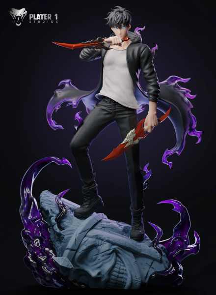 【預購】我獨自升級 暗影君王覺醒 程肖宇 X Player 1頭號玩家 玩驛丨Toy station, GK雕像預購, GK雕像代購, GK雕像現貨, GK雕像修復, 咒術, 咒術迴戰, SCC玩具屋, 玩具給庫, NBA, 瘋公仔, 訂製雕像,模型,伯公仔,gk,玩驛,火影,夜風本舖,海賊,死神,航海王,獵人,阿拉蕾,七大罪,七龍珠,寶可夢,神奇寶貝,哥吉拉,宮崎駿,迪士尼,灌籃高手,鬼滅之刃,一拳超人,蠟筆小新,咒術,鏈鋸人,進擊的巨人,乙骨,我英