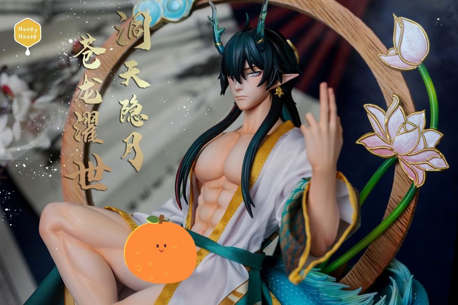 【售罄展示追加請私訊客服@toystationtw】崩壞星穹鐵道 蜜秘集會007 羅浮 飲月君 丹恒 大青龍 X HH蜜之居 動漫,模型,玩具,gk,玩驛,火影,手辦,海賊,死神,航海王,獵人,阿拉蕾,七大罪,七龍珠,寶可夢,神奇寶貝,哥吉拉,宮崎駿,迪士尼,灌籃高手,鬼滅之日刃,一拳超人,蠟筆小新,咒術,鏈鋸人,進擊的巨人,妖精尾巴,我的英雄學院,我英,鋼鍊,鋼之煉金術師,新世紀福音戰士,EVA,間諜家家酒,Re0,漫威,dc,集美#hex#tsume#prime1#queen#tes#xm#野獸國#壽屋#數碼寶貝