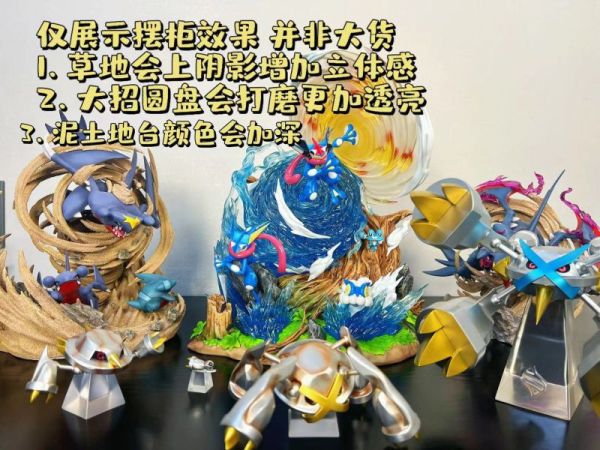 【售罄展示追加請私訊客服@toystationtw】寶可夢 甲賀忍蛙進化組 X 破殼Studio 動漫,模型,玩具,gk,玩驛,火影,手辦,海賊,死神,航海王,獵人,阿拉蕾,七大罪,七龍珠,寶可夢,神奇寶貝,哥吉拉,宮崎駿,迪士尼,灌籃高手,鬼滅之日刃,一拳超人,蠟筆小新,咒術,鏈鋸人,進擊的巨人,妖精尾巴,我的英雄學院,我英,鋼鍊,鋼之煉金術師,新世紀福音戰士,EVA,間諜家家酒,Re0,漫威,dc,集美#hex#tsume#prime1#queen#tes#xm#野獸國#壽屋#數碼寶貝