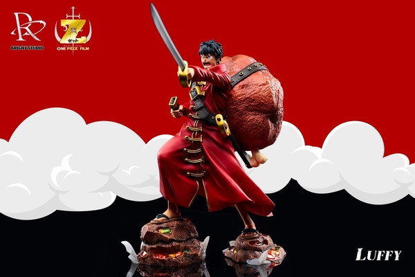 【售罄展示追加請私訊客服@toystationtw】海賊王“Z”澤法劇場版紅衣草帽團共鳴第十彈 船長魯夫 X 紉光社 玩驛丨Toy station, GK雕像預購, GK雕像代購, GK雕像現貨, GK雕像修復, 購物網站, 自媒體選物店, SCC玩具屋, 玩具給庫, 希模型, 瘋公仔, 訂製雕像,模型,伯公仔,gk,玩驛,火影,夜風本舖,海賊,死神,航海王,獵人,EnterBay,七大罪,七龍珠,寶可夢,神奇寶貝,哥吉拉,宮崎駿,迪士尼,灌籃高手,鬼滅之日刃,一拳超人,蠟筆小新,咒術,鏈鋸人,進擊的巨人,妖精尾