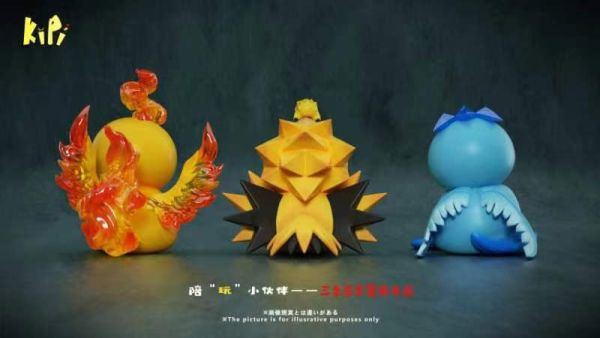 【補款】 寶可夢 三三四四系列第一彈 皮卡丘 三聖鳥變皮 copy X Kipi 動漫,模型,玩具,gk,玩驛,火影,手辦,海賊,死神,航海王,獵人,阿拉蕾,七大罪,七龍珠,寶可夢,神奇寶貝,哥吉拉,宮崎駿,迪士尼,灌籃高手,鬼滅之日刃,一拳超人,蠟筆小新,咒術,鏈鋸人,進擊的巨人,妖精尾巴,我的英雄學院,我英,鋼鍊,鋼之煉金術師,新世紀福音戰士,EVA,間諜家家酒,Re0,漫威,dc,集美#hex#tsume#prime1#queen#tes#xm#野獸國#壽屋#數碼寶貝