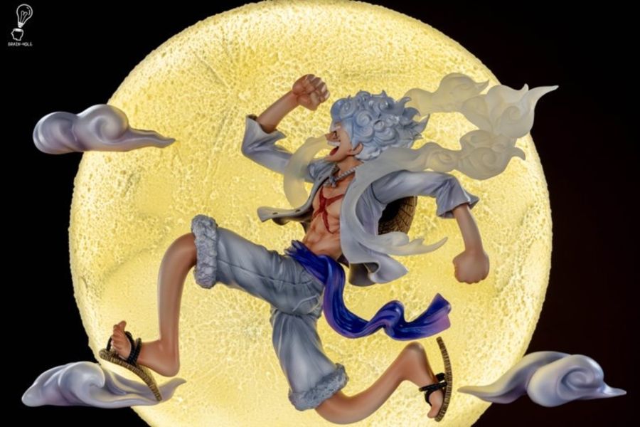 【現貨秒發】海賊王 奔月尼卡魯夫 可亮燈 X Brain Hole腦洞 玩驛丨Toy station, GK雕像預購, GK雕像代購, GK雕像現貨, GK雕像修復, 咒術, 咒術迴戰, SCC玩具屋, 玩具給庫, NBA, 瘋公仔, 訂製雕像,模型,伯公仔,gk,玩驛,火影,夜風本舖,海賊,死神,航海王,獵人,阿拉蕾,七大罪,七龍珠,寶可夢,神奇寶貝,哥吉拉,宮崎駿,迪士尼,灌籃高手,鬼滅之刃,一拳超人,蠟筆小新,咒術,鏈鋸人,進擊的巨人,乙骨,我英
