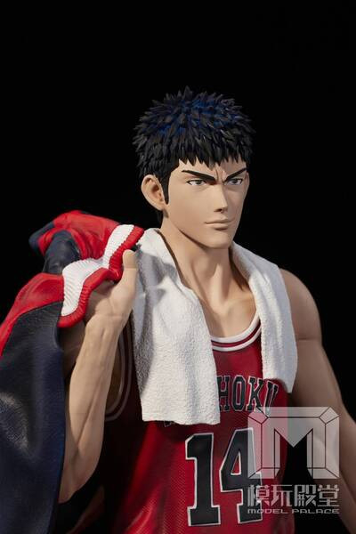 【售罄展示追加請私訊客服@toystationtw】灌籃高手 三井壽 站姿系列第三彈 X 1517模玩殿堂 動漫,模型,玩具,gk,玩驛,火影,手辦,海賊,死神,航海王,獵人,阿拉蕾,七大罪,七龍珠,寶可夢,神奇寶貝,哥吉拉,宮崎駿,迪士尼,灌籃高手,鬼滅之日刃,一拳超人,蠟筆小新,咒術,鏈鋸人,進擊的巨人,妖精尾巴,我的英雄學院,我英,鋼鍊,鋼之煉金術師,新世紀福音戰士,EVA,間諜家家酒,Re0,漫威,dc,集美#hex#tsume#prime1#queen#tes#xm#野獸國#壽屋#數碼寶貝