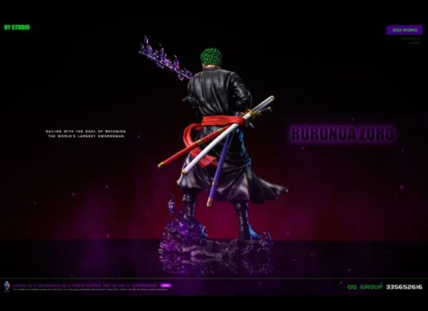 【售罄展示追加請私訊客服@toystationtw】海賊王 索隆（預訂送豪華配件包）X NY STUDIO 動漫,模型,玩具,gk,玩驛,火影,手辦,海賊,死神,航海王,獵人,阿拉蕾,七大罪,七龍珠,寶可夢,神奇寶貝,哥吉拉,宮崎駿,迪士尼,灌籃高手,鬼滅之日刃,一拳超人,蠟筆小新,咒術,鏈鋸人,進擊的巨人,妖精尾巴,我的英雄學院,我英,鋼鍊,鋼之煉金術師,新世紀福音戰士,EVA,間諜家家酒,Re0,漫威,dc,集美#hex#tsume#prime1#queen#tes#xm#野獸國#壽屋#數碼寶貝