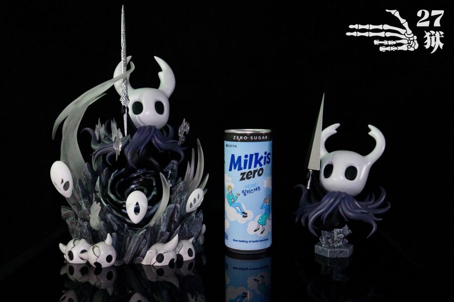 【售罄展示追加請私訊客服@toystationtw】深淵小騎士2.0 X 27獄工作室 玩驛丨Toy station, GK雕像預購, GK雕像代購, GK雕像現貨, GK雕像修復, 咒術, 咒術迴戰, SCC玩具屋, 玩具給庫, 凱多, 尼卡, 訂製雕像,模型,伯公仔,gk,玩驛,火影,夜風本舖,海賊,死神,航海王,獵人,終結谷,七大罪,七龍珠,寶可夢,火影,哥吉拉,宮崎駿,迪士尼,灌籃高手,凱多,鳴人,蠟筆小新,殺生丸,鏈鋸人,進擊的巨人,乙骨,我英