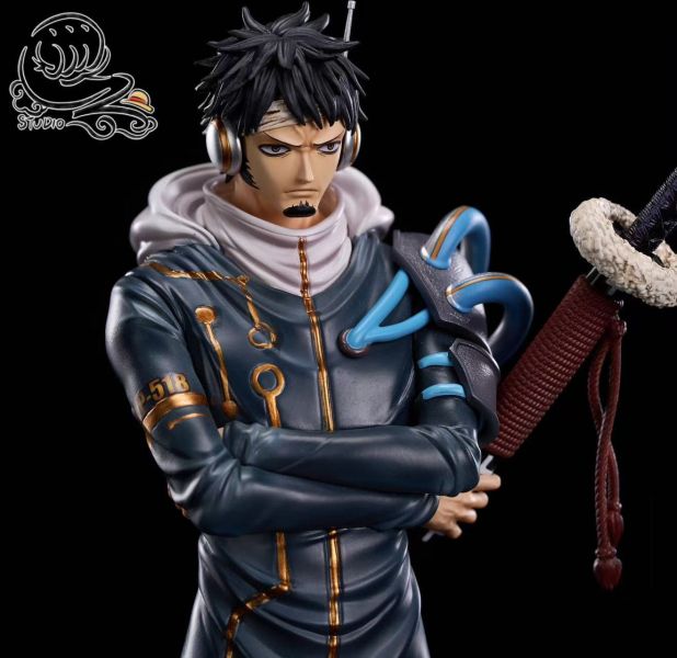 【預購】海賊王 幻想未來系列第二彈 蛋尖島 羅+貝波 X  睿智工作室 玩驛丨Toy station, GK雕像預購, GK雕像代購, GK雕像現貨, GK雕像修復, 咒術, 咒術迴戰, SCC玩具屋, 玩具給庫, NBA, 瘋公仔, 訂製雕像,模型,伯公仔,gk,玩驛,火影,夜風本舖,海賊,死神,航海王,獵人,阿拉蕾,七大罪,七龍珠,寶可夢,神奇寶貝,哥吉拉,宮崎駿,迪士尼,灌籃高手,鬼滅之刃,一拳超人,蠟筆小新,咒術,鏈鋸人,進擊的巨人,乙骨,我英