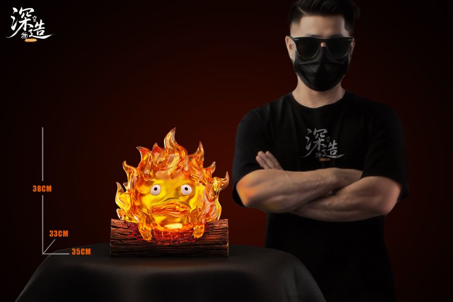 【預購】宮崎駿 雙比例 卡西法 X 深造工作室 玩驛丨Toy station, GK雕像預購, GK雕像代購, GK雕像現貨, GK雕像修復, 咒術, 咒術迴戰, SCC玩具屋, 玩具給庫, NBA, 瘋公仔, 訂製雕像,模型,伯公仔,gk,玩驛,火影,夜風本舖,海賊,死神,航海王,獵人,阿拉蕾,七大罪,七龍珠,寶可夢,神奇寶貝,哥吉拉,宮崎駿,迪士尼,灌籃高手,鬼滅之刃,一拳超人,蠟筆小新,咒術,鏈鋸人,進擊的巨人,乙骨,我英